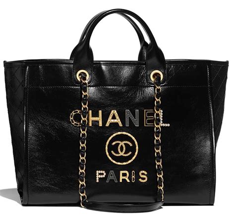 chanel borse grandi|moda chanel borse.